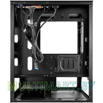 Корпус 1stPlayer Trilobite T3-G (T3-G-BK-4F1) картинка 6